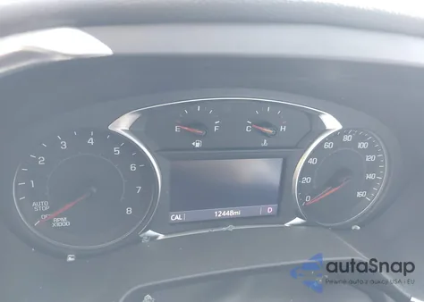 2025 Chevrolet Blazer Awd 2Lt z USA, uszkodzony, nr VIN 3GNKBHR45SS224892